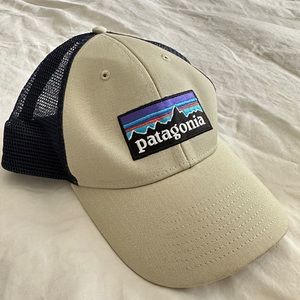 Patagonia P-6 Logo LoPro Trucker Hat
